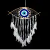 Rüya Kapanı Dream Catcher Göz Tasarımı Model 5