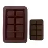 Silikon Dubai Çikolata Kalıbı
