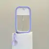 Silikon Kılıflı Anahtarlıklı Sprey Şişesi
