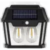 Solar Outdoor Lamba