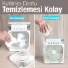 Su Hazneli Masa Vantilatörü