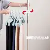 Teleskopik Giysi ve Çamaşır Askısı