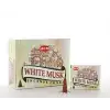 White Musk Aromalı Konik Tütsü