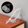 Yapışkanlı Eşya Sabitleyici Aparat 1 Çift