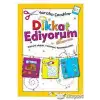 Yaratıcı Çocuklar Dikkat Ediyorum Kukla Yayınları