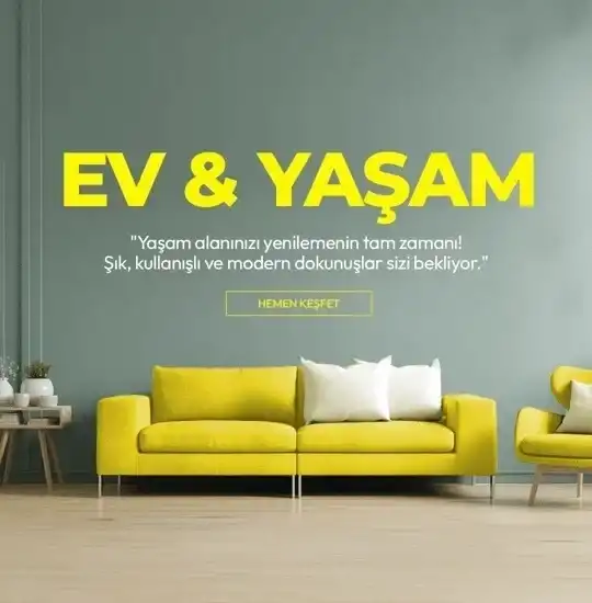 Ev ve Yaşam Ürünleri