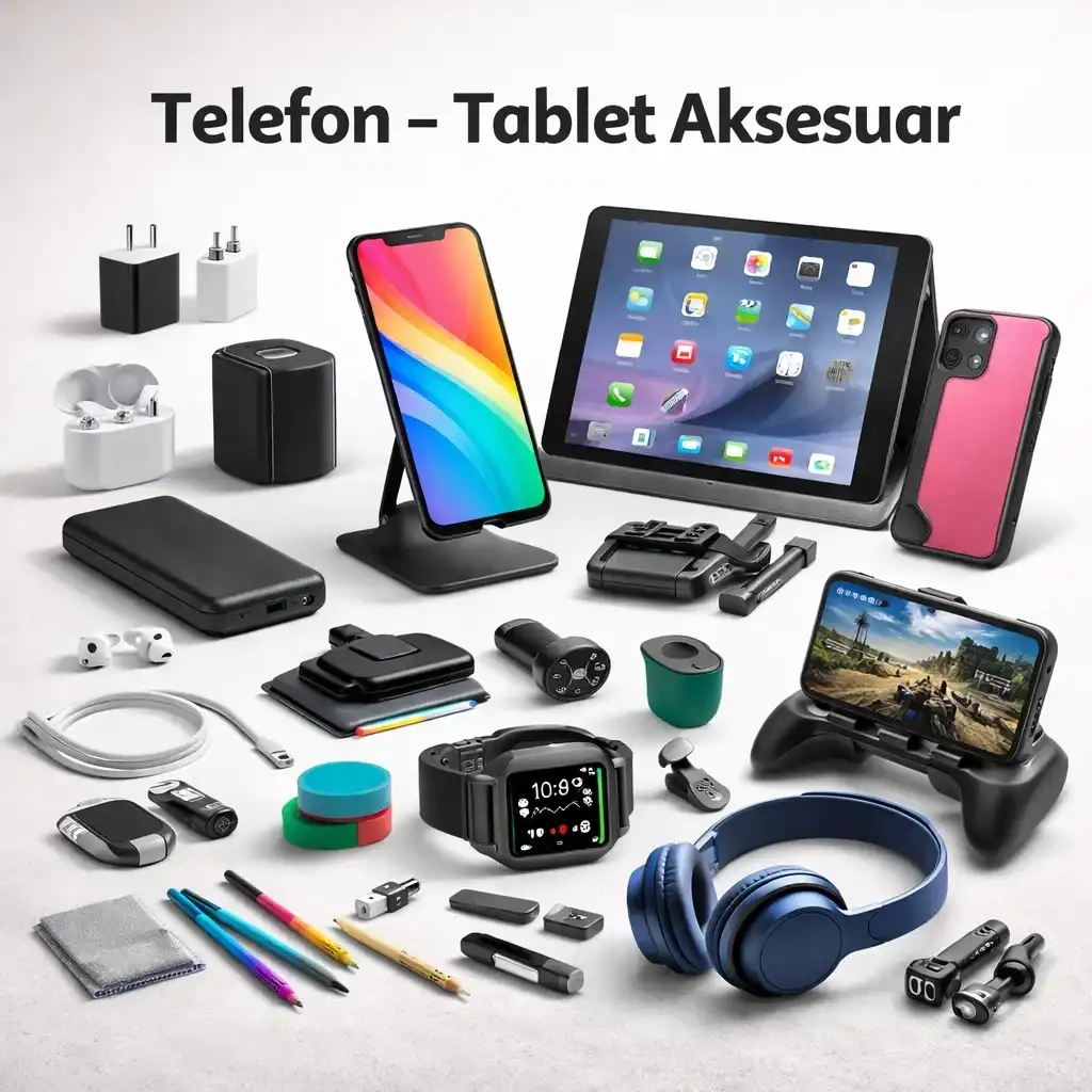 Telefon Tablet Aksesuar