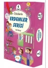 Öykülerle Erdemler Serisi 10 Kitap - Yuva Yayınları