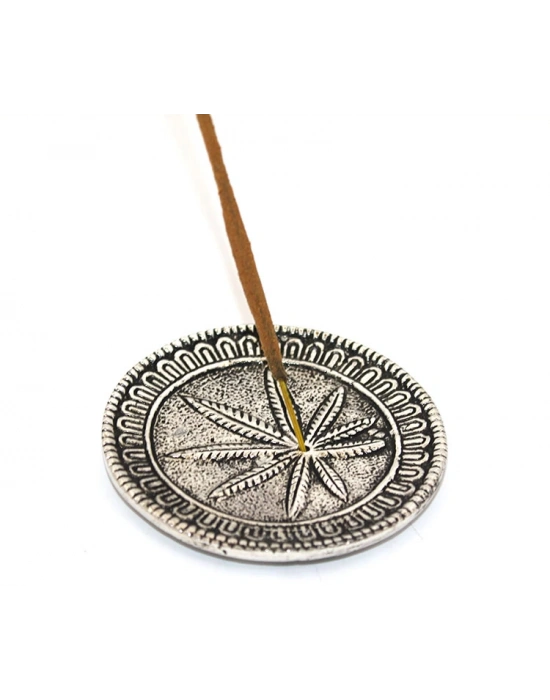 Metal Yuvarlak Tütsülük Model 1