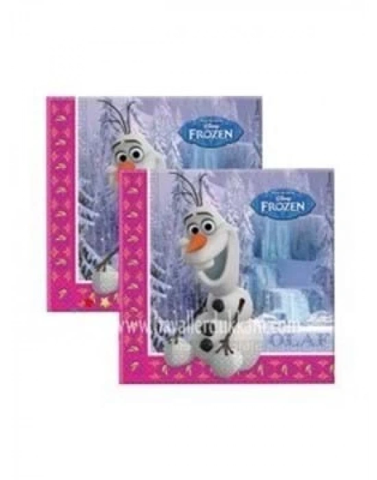 Nedi Peçete 16 Lı Prenses ve Şatosu 665893