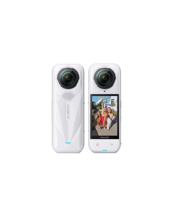 X5 White Aksiyon Kamerası - Motosiklet Kiti 64 GB (2 yıl türkiye garantili)