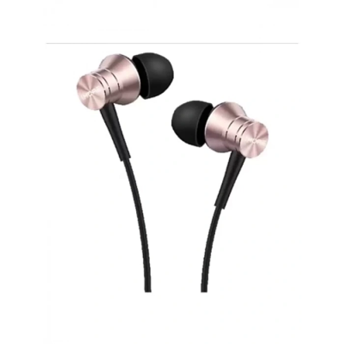 3E Grup - 1more E1009-pink Piston Fit Mikrofonlu Kulak İçi Kulaklık