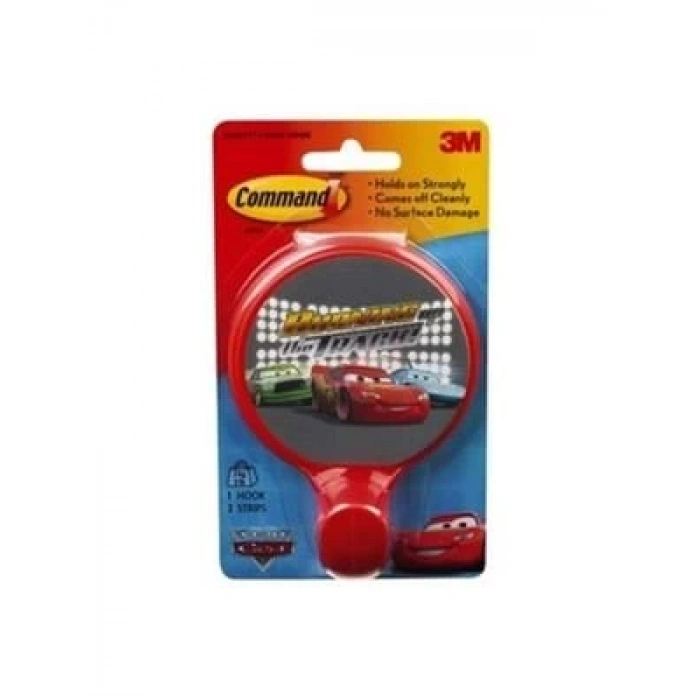 3E Grup - 3m Command Cars Yuvarlak Dısney Askı