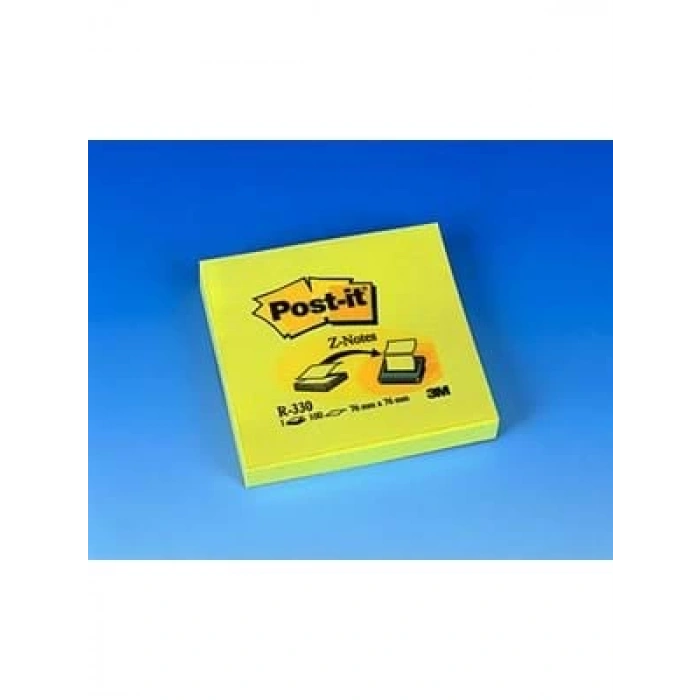 3E Grup - 3m Post-it 76x76 Yapış.z-not Kağıdı R-330 Sarı