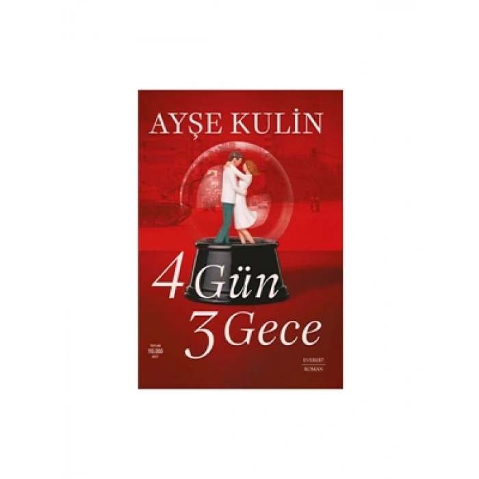 3E Grup - 4 Gün 3 Gece - Everest Yayınları