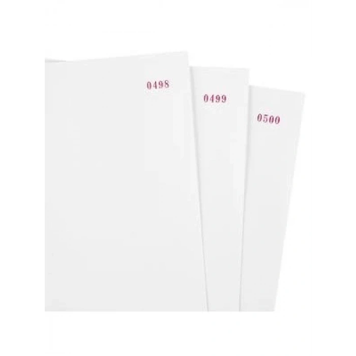 3E Grup - A4 80 Gr 1000 Li Numaralı Yevmiye Kebir