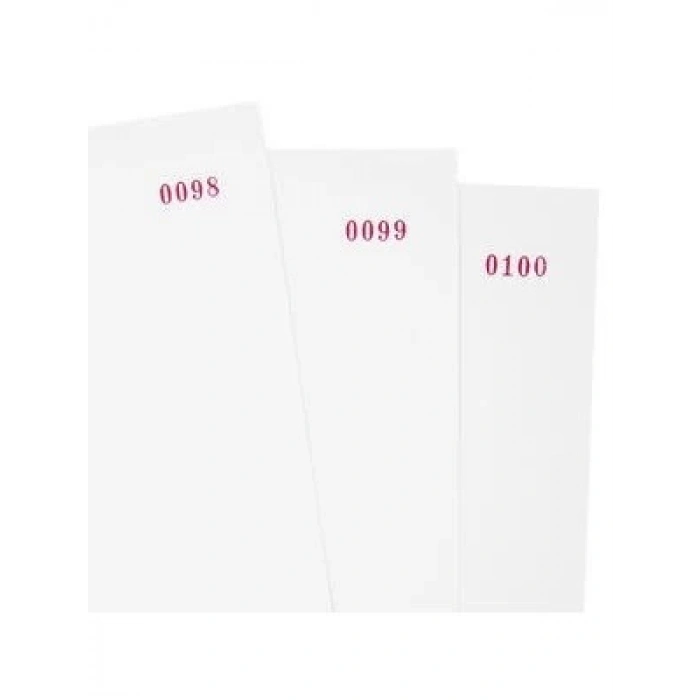 3E Grup - A4 80 Gr 200 Lü Numaralı Yevmiye Kebir