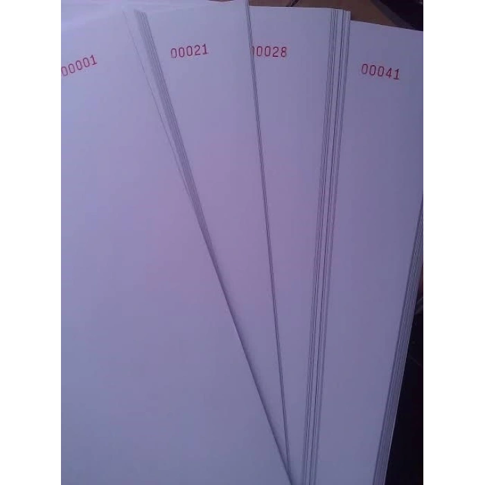 3E Grup - A4 80 Gr 30 Lu Numaralı Yevmiye Kebir