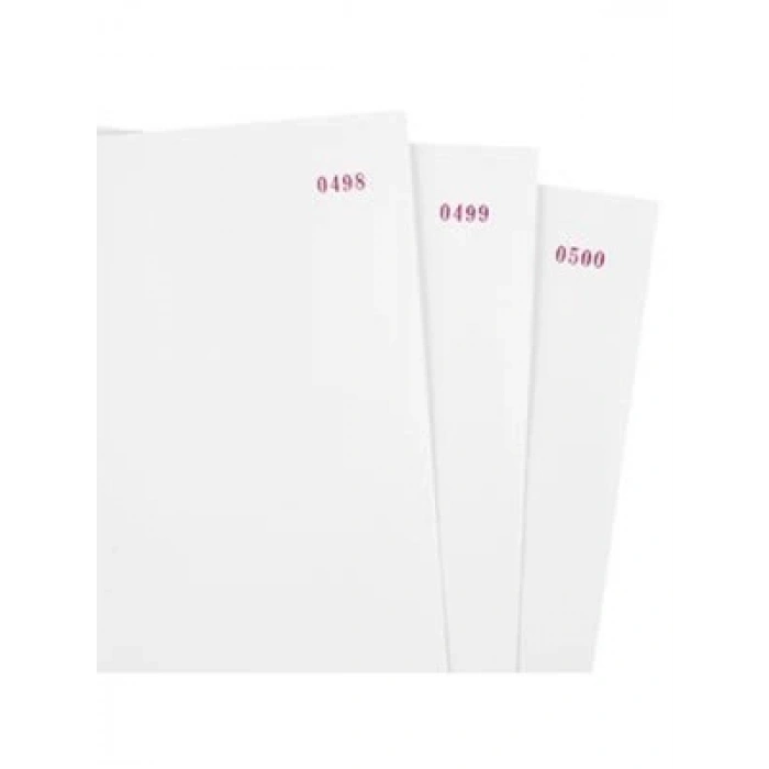 3E Grup - A4 80 Gr 750 Li Numaralı Yevmiye Kebir