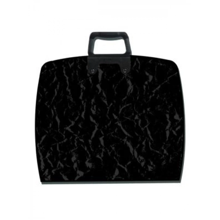 3E Grup - Abka 28x38cm Askılı Resim Çantası Siyah