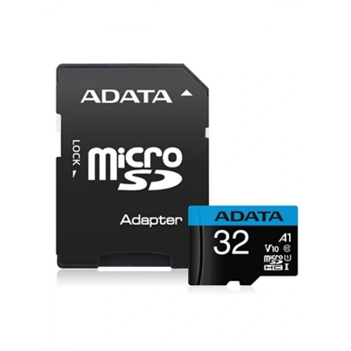 3E Grup - Adata Uhs-ı Class10 V10 32 Gb Micro Sd Hafıza Kartı