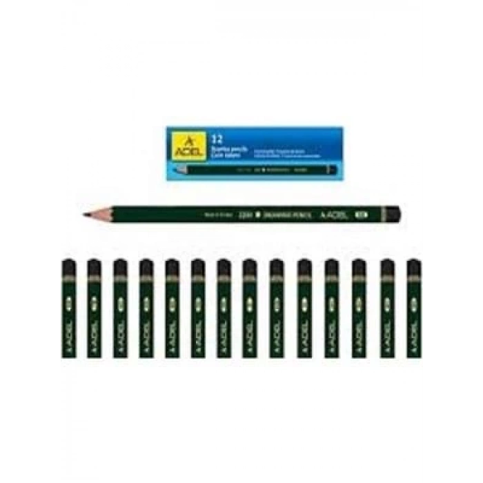 3E Grup - Adel 2200 Dereceli Kalem 6b