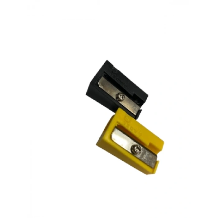 3E Grup - Adel Plastik Tekli Kalemtraş Tip A 2260000012000