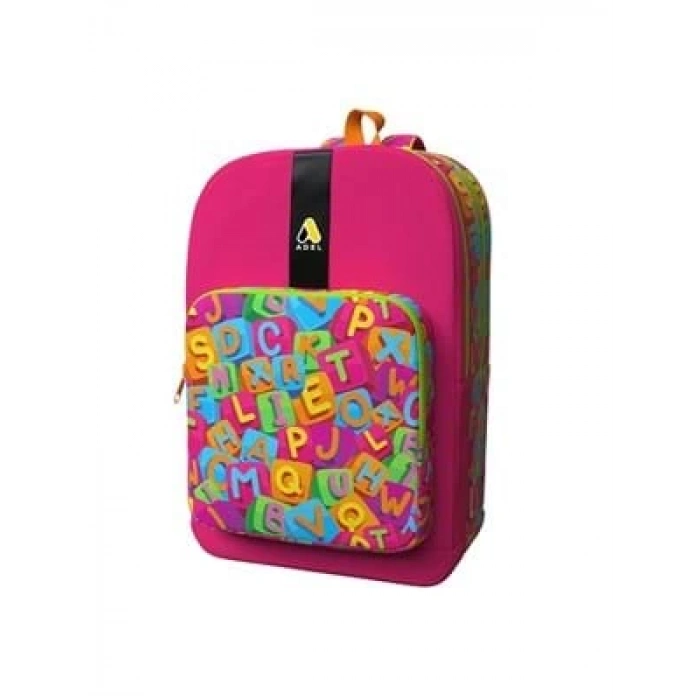 3E Grup - Adel Sırt Çantası 2177000048 Karma Desen