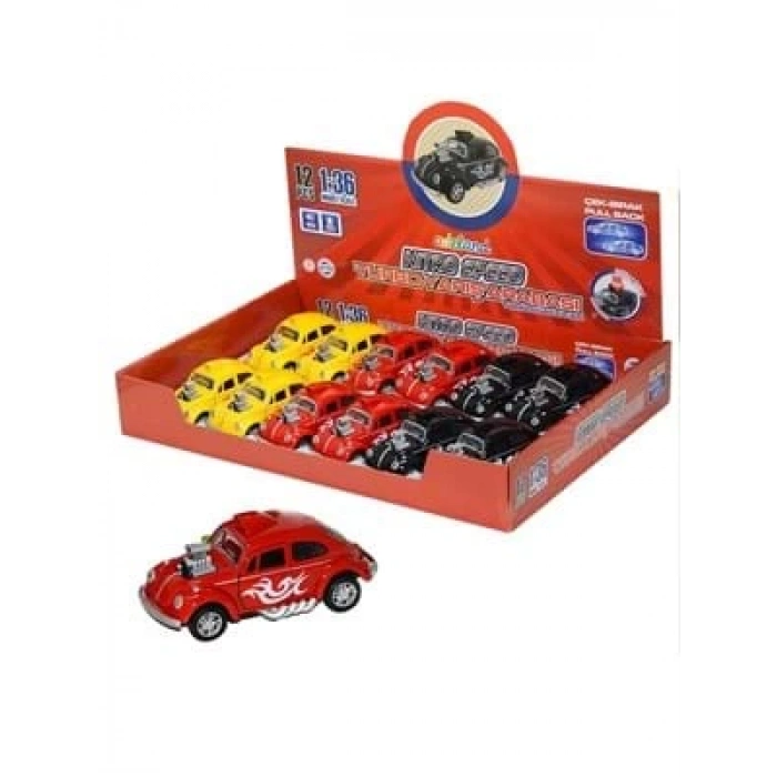 3E Grup - Adeland Nıtro Speed Turbo Yarış Arabası 427000