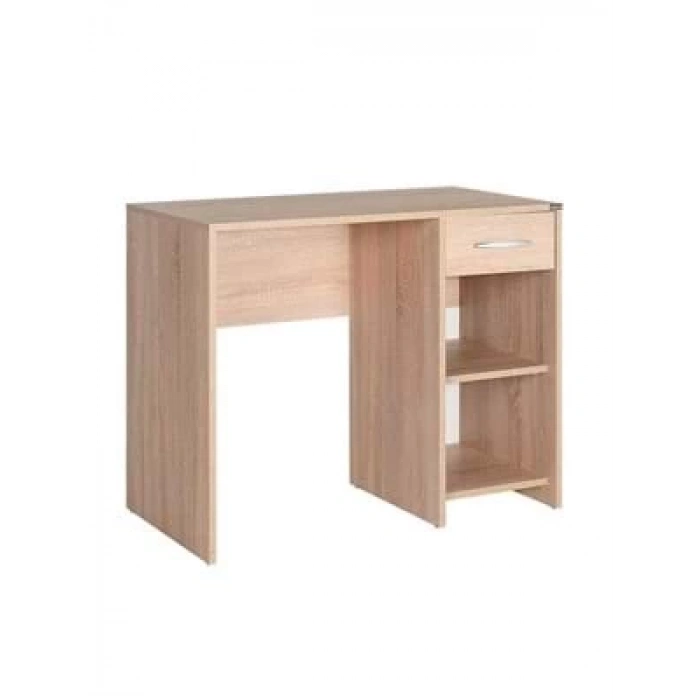 3E Grup - Adore Cms-505-ss-1 Sonoma Trendline Çekmeceli Çalışma Masası