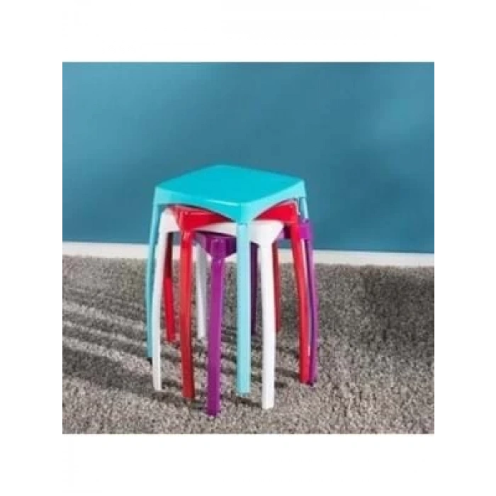 3E Grup - Adore Hnd-012-mx-1 Handy Mate Star Tabure