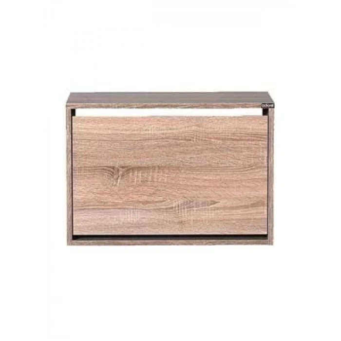 3E Grup - Adore Shc-110-ll-1 Latte Step Oturaklı Ayakkabılık