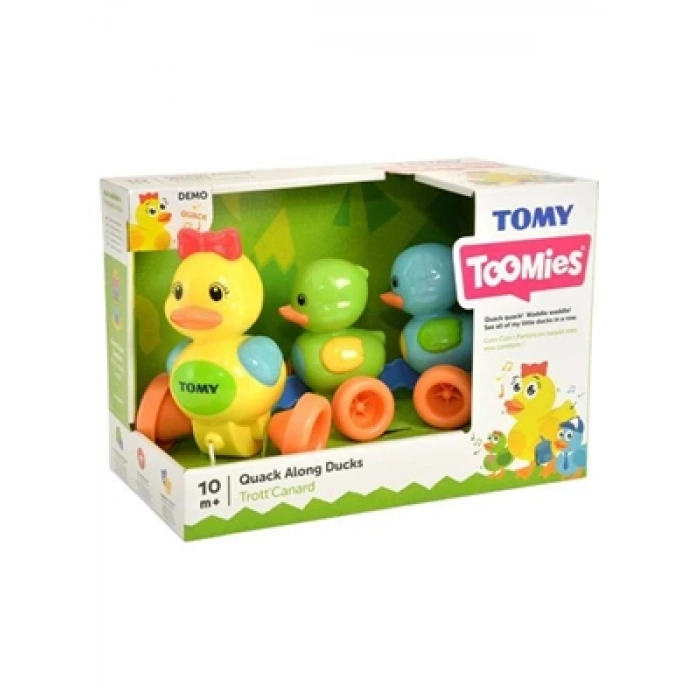 3E Grup - Adore Vak Vak Ördekler Tprt4613