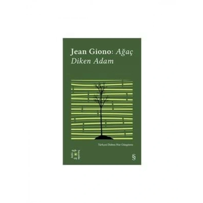 3E Grup - Ağaç Diken Adam-everest Yayınları