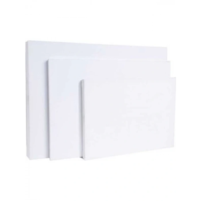 3E Grup - Aka 100x100 Cm Kalın Şase Çerçeveli Tuval