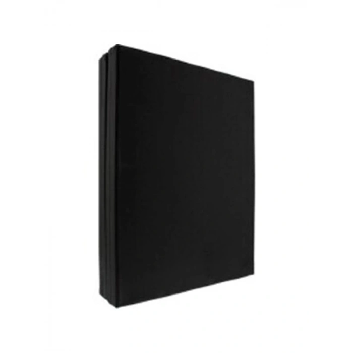 3E Grup - Aka 35x50 Cm Çerçeveli Tuval Siyah