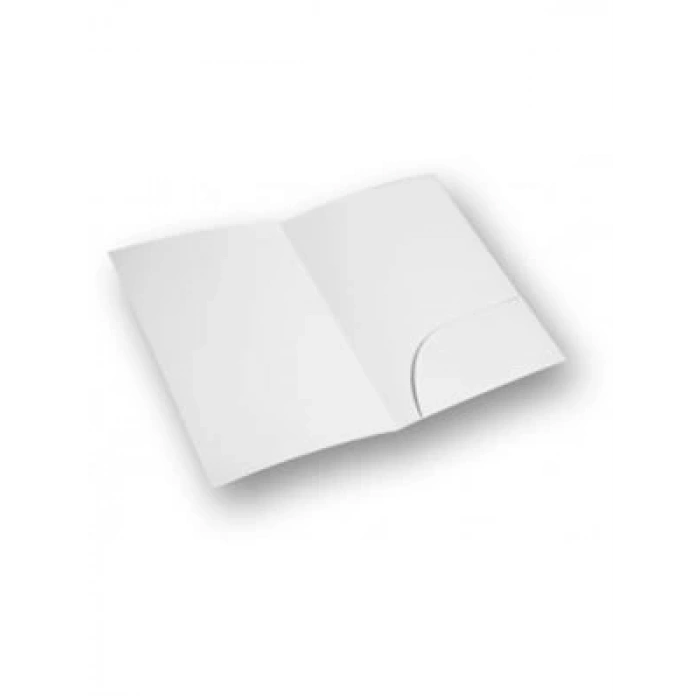 3E Grup - Aka A4 Bristol Karton Cepli Dosya 300-350 Gr