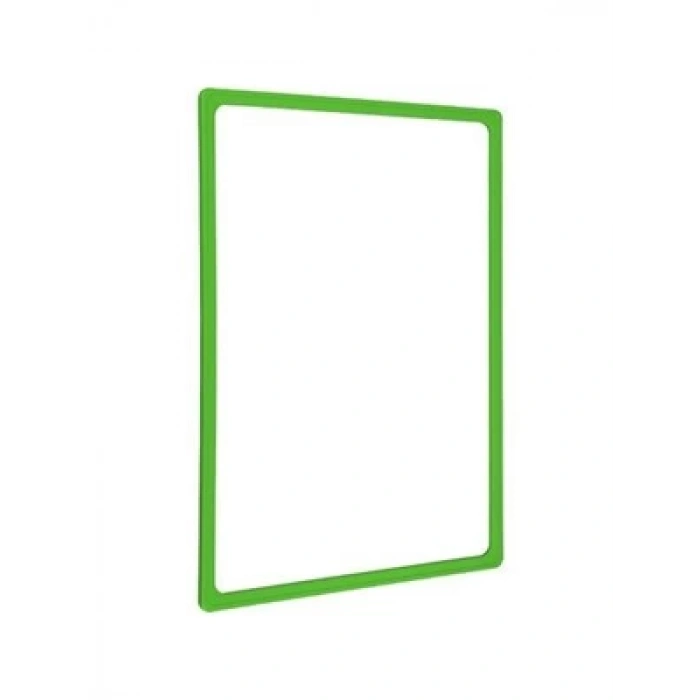 3E Grup - Aka A4 Çerçeve Yeşil