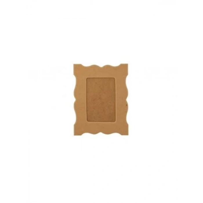 3E Grup - Aka Ahşap 18x24 Cm Boyanabilir Çerçeve Çrv 21