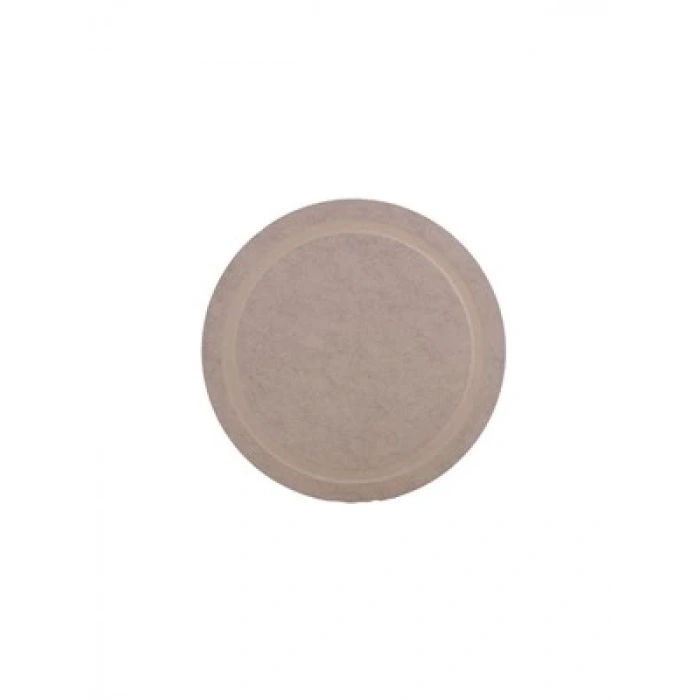 3E Grup - Aka Ahşap 34x34 Yuvarlak Sulple Slp03