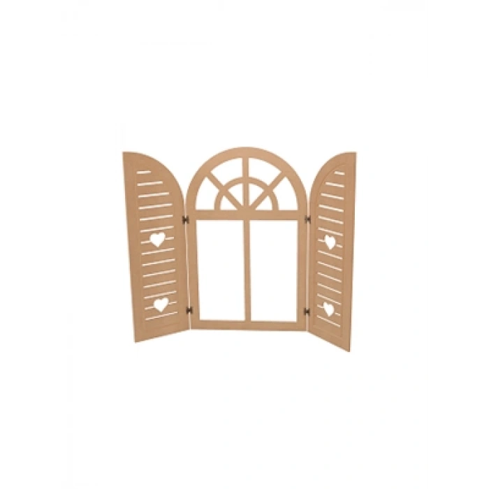 3E Grup - Aka Ahşap 59x92 Ayna Ay26