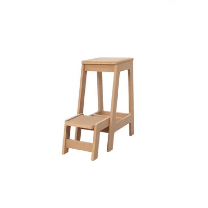 3E Grup - Aka Ahşap Basamak Bs 01