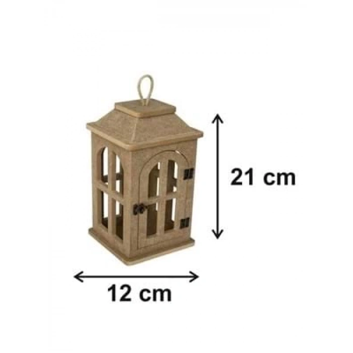 3E Grup - Aka Ahşap Fener Fnr 10