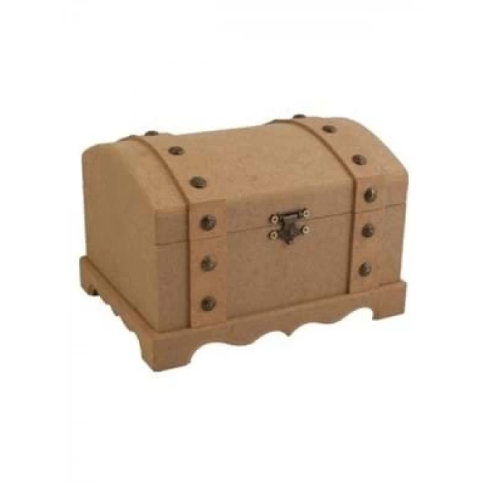 3E Grup - Aka Ahşap Kemerli Sandık No:3 Sn 03