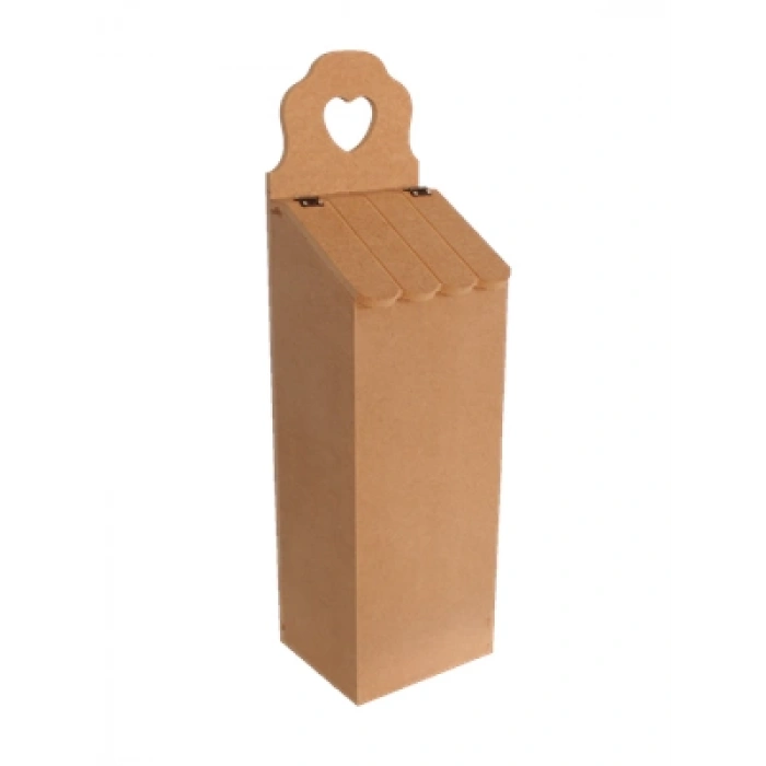 3E Grup - Aka Ahşap Köşeli Poşetlik Pş 01