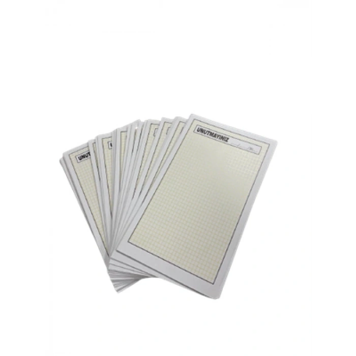 3E Grup - Aka Unutmayınız Kartı 50li