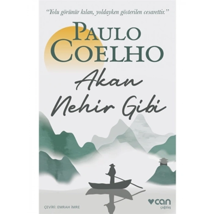 3E Grup - Akan Nehir Gibi - Can Sanat Yayınları