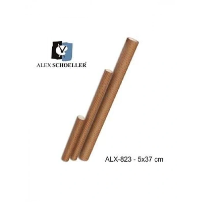 3E Grup - Alex Schoeller 50mm X37 Cm Karton Postalama Tüpü (posttüp) Alx-823