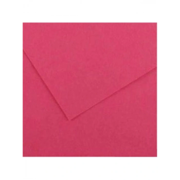 3E Grup - Alex Schoeller 50x70 Cm 160 Gr Fon Kartonu Fuşya 1258