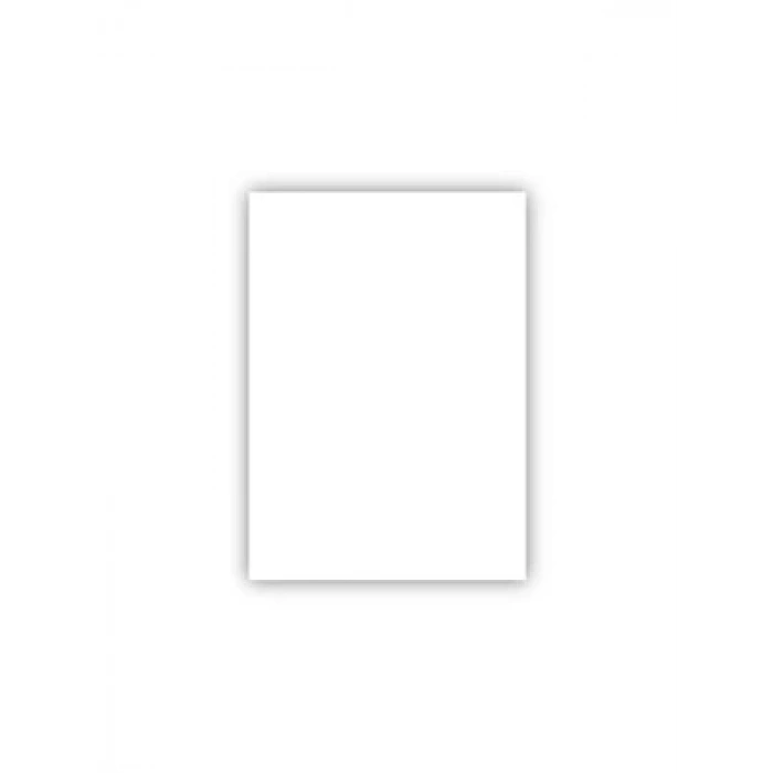 3E Grup - Alex Schoeller 70x100 Cm 160 Gr Fon Kartonu Beyaz 21229